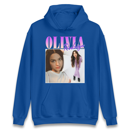 Olivia Rodrigo Hoodie 
