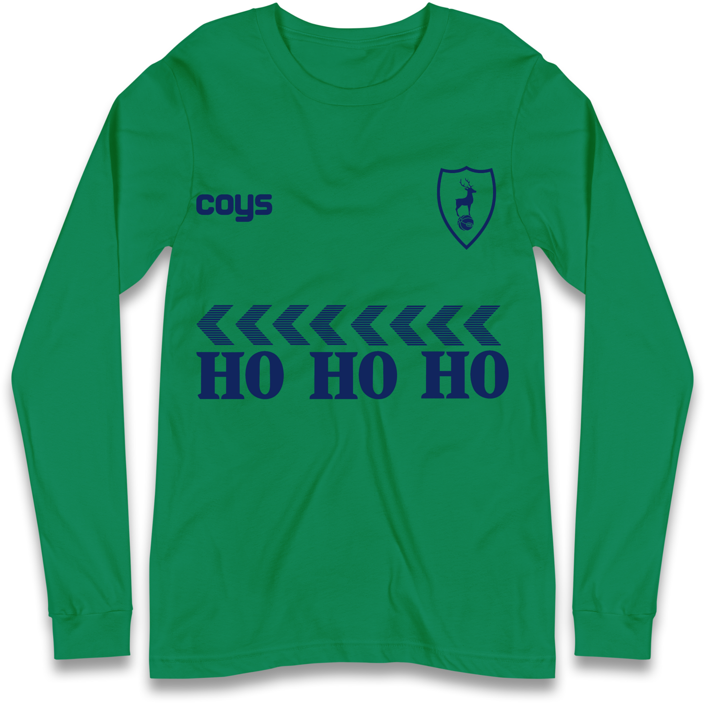 Tottenham Hotspur Christmas Longsleeve T Shirt