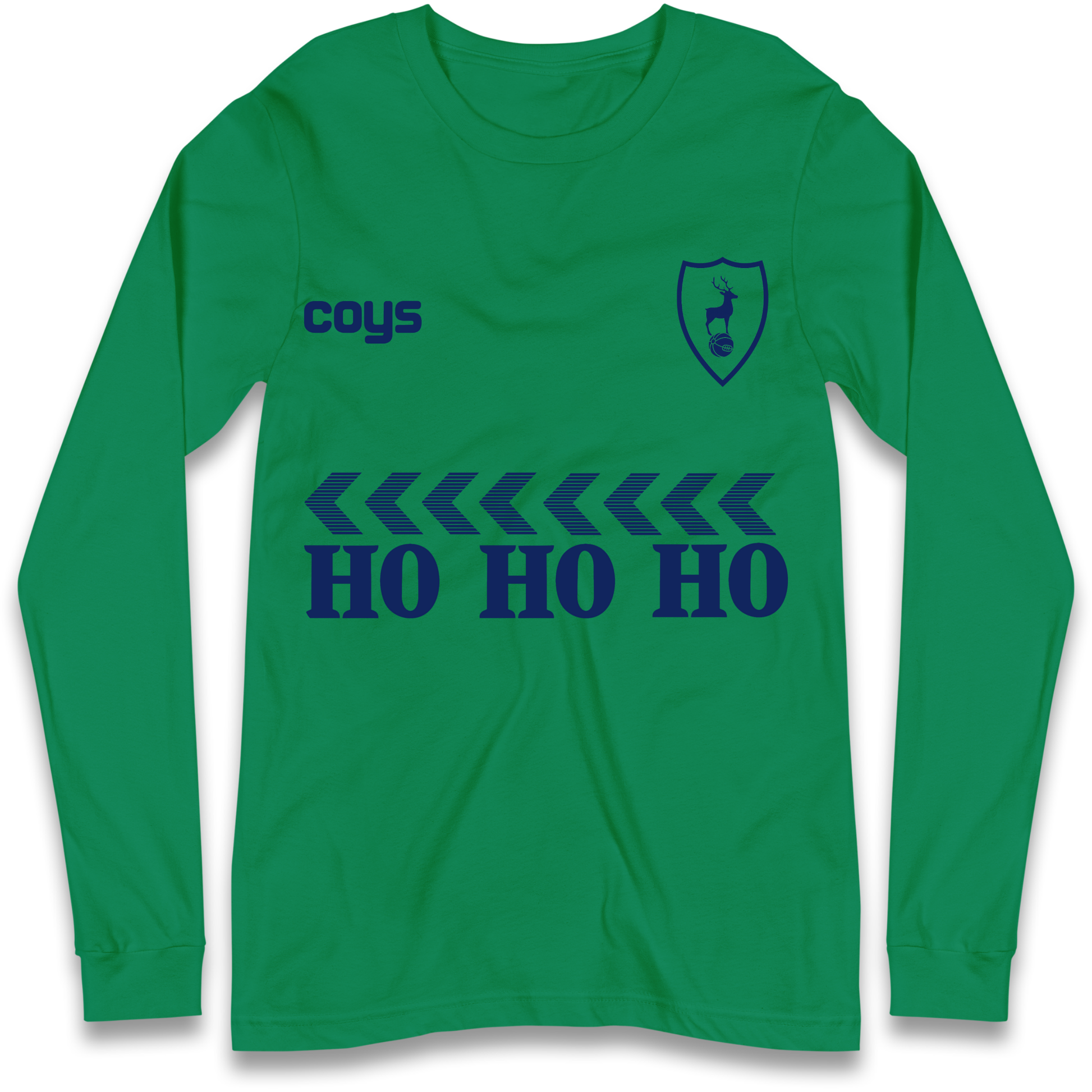 Tottenham Hotspur Christmas Longsleeve T Shirt