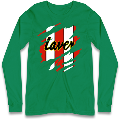 Retro Sheffield United 1992 Longsleeve T Shirt