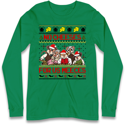 The Muppets Christmas Longsleeve T Shirt