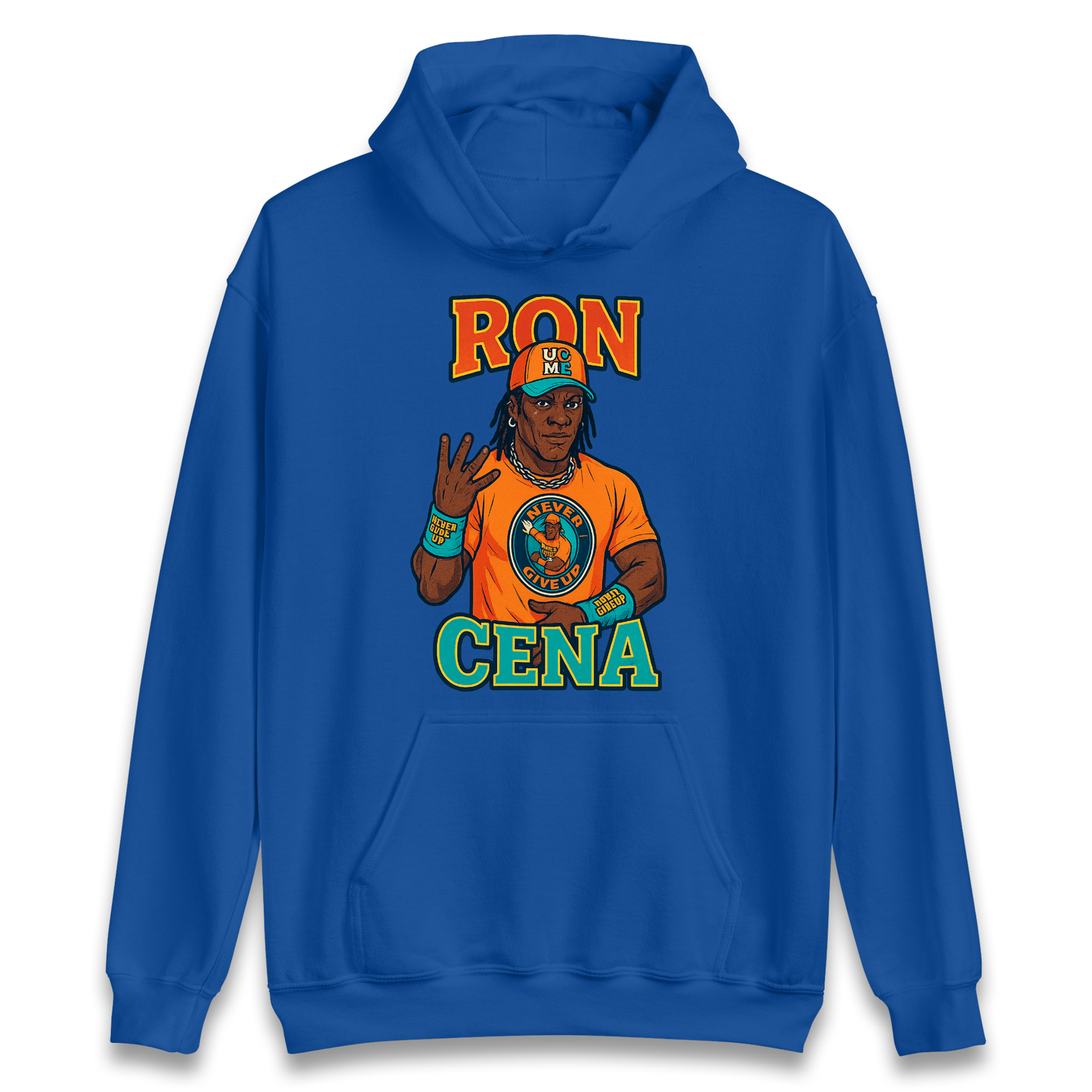 Ron Cena Hoodie