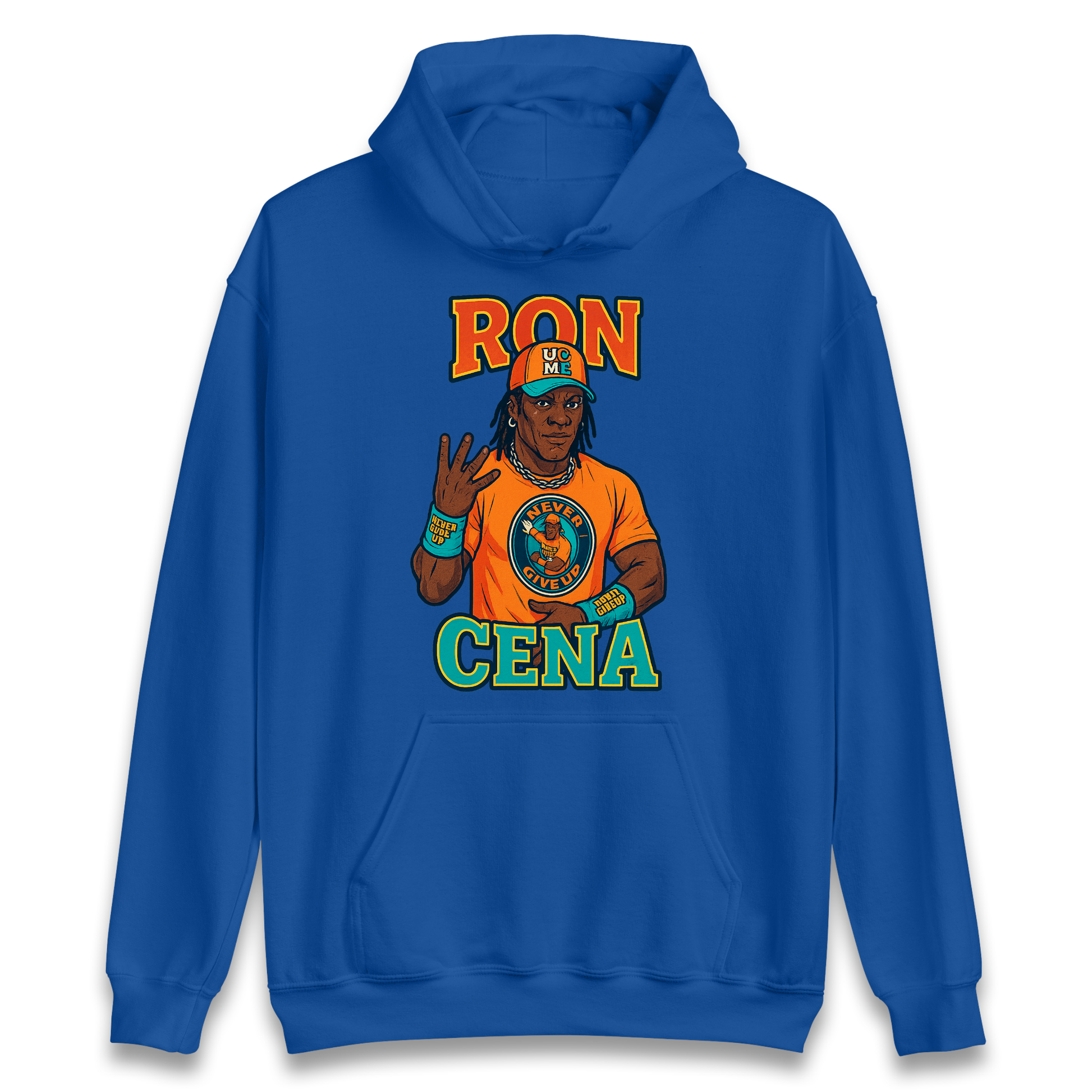 Ron Cena Hoodie