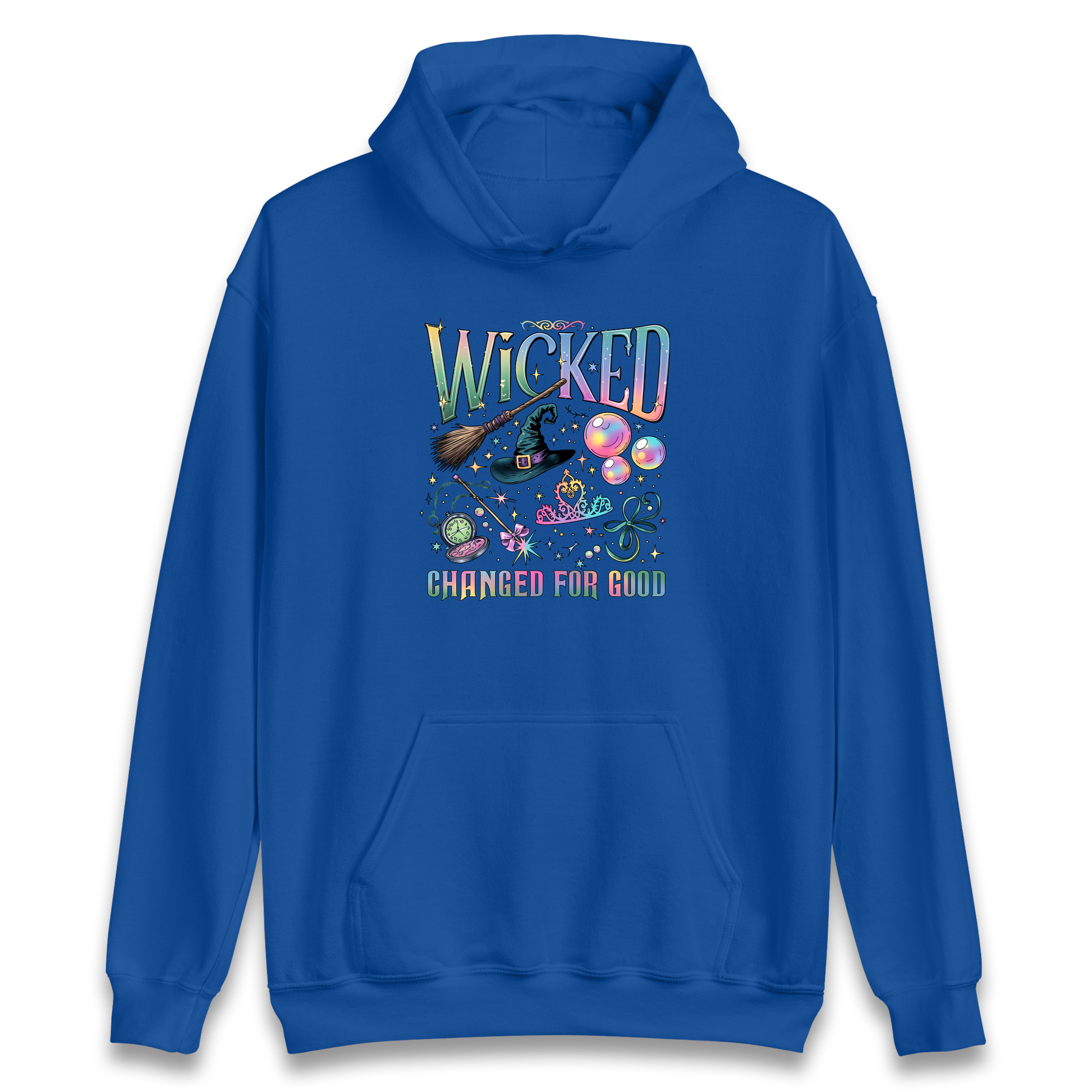 Wicked Changed For Good Hoodie
