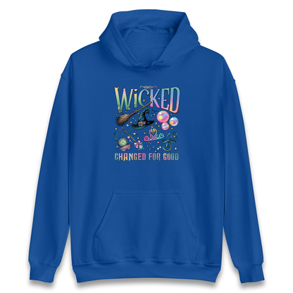 Wicked Changed For Good Hoodie