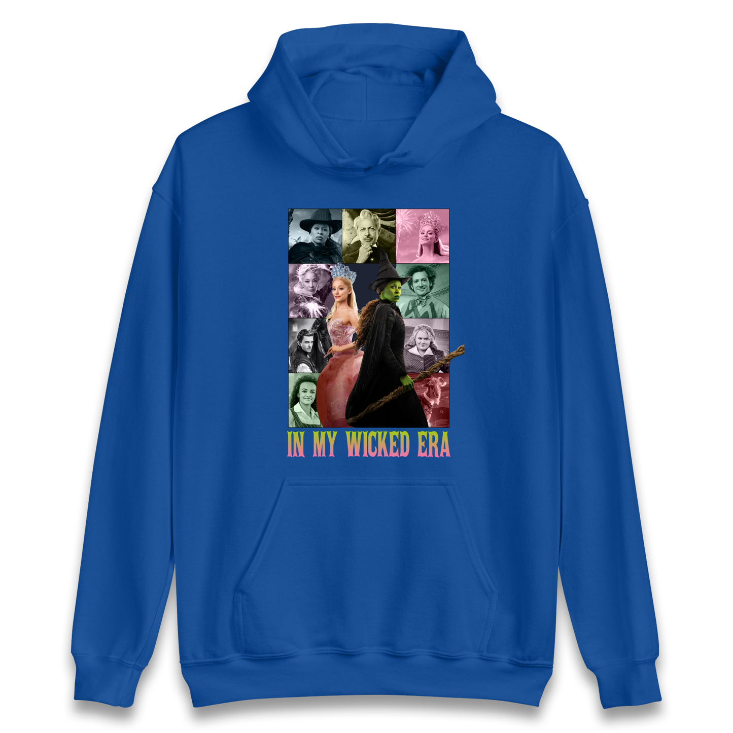 In My Wicked Era bootleg Hoodie