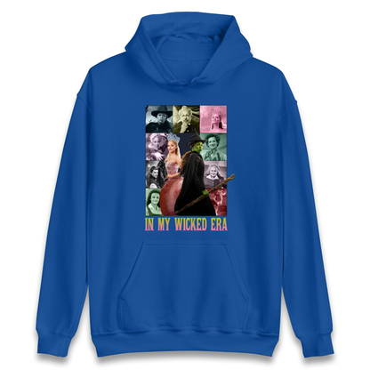 In My Wicked Era bootleg Hoodie