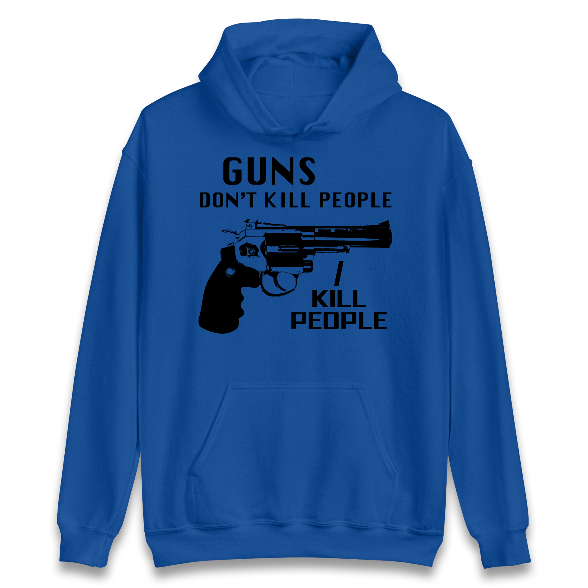Guns Don’t Kill People Hoodie 