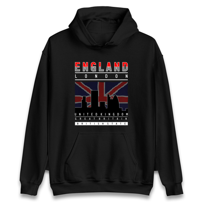 England London Hoodie