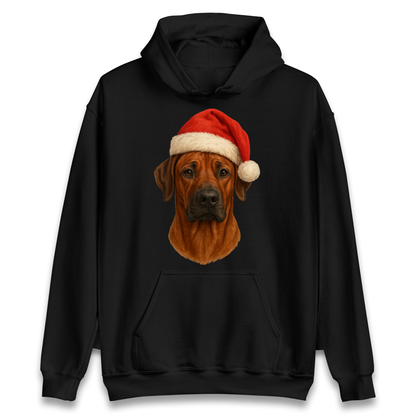 Rhodesian Ridgeback Christmas Hoodie