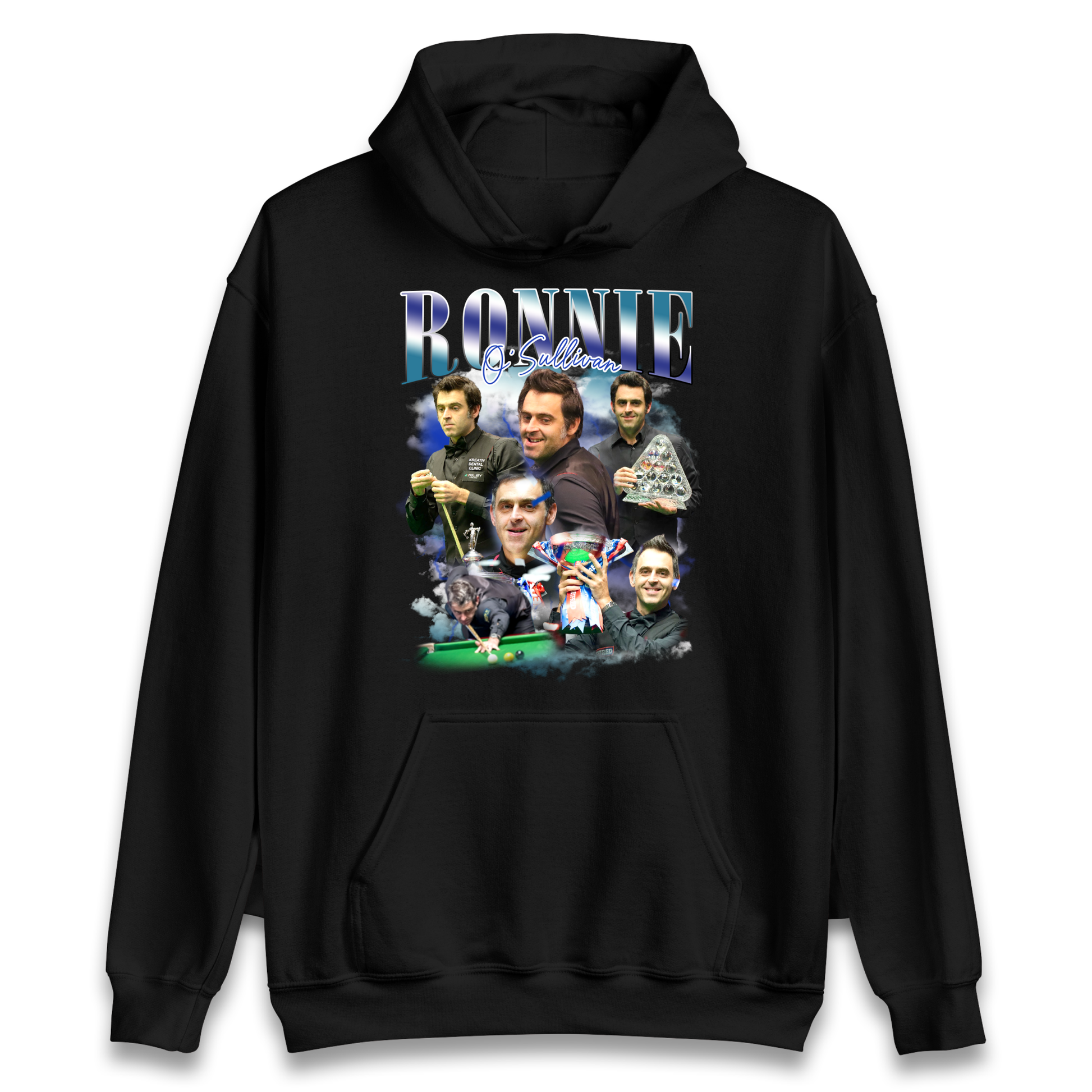 Ronnie O'Sullivan Hoodie