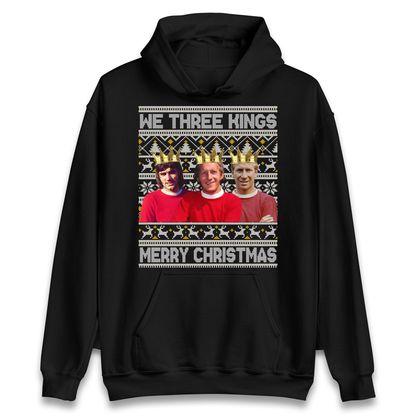 We Three Kings Hoodie