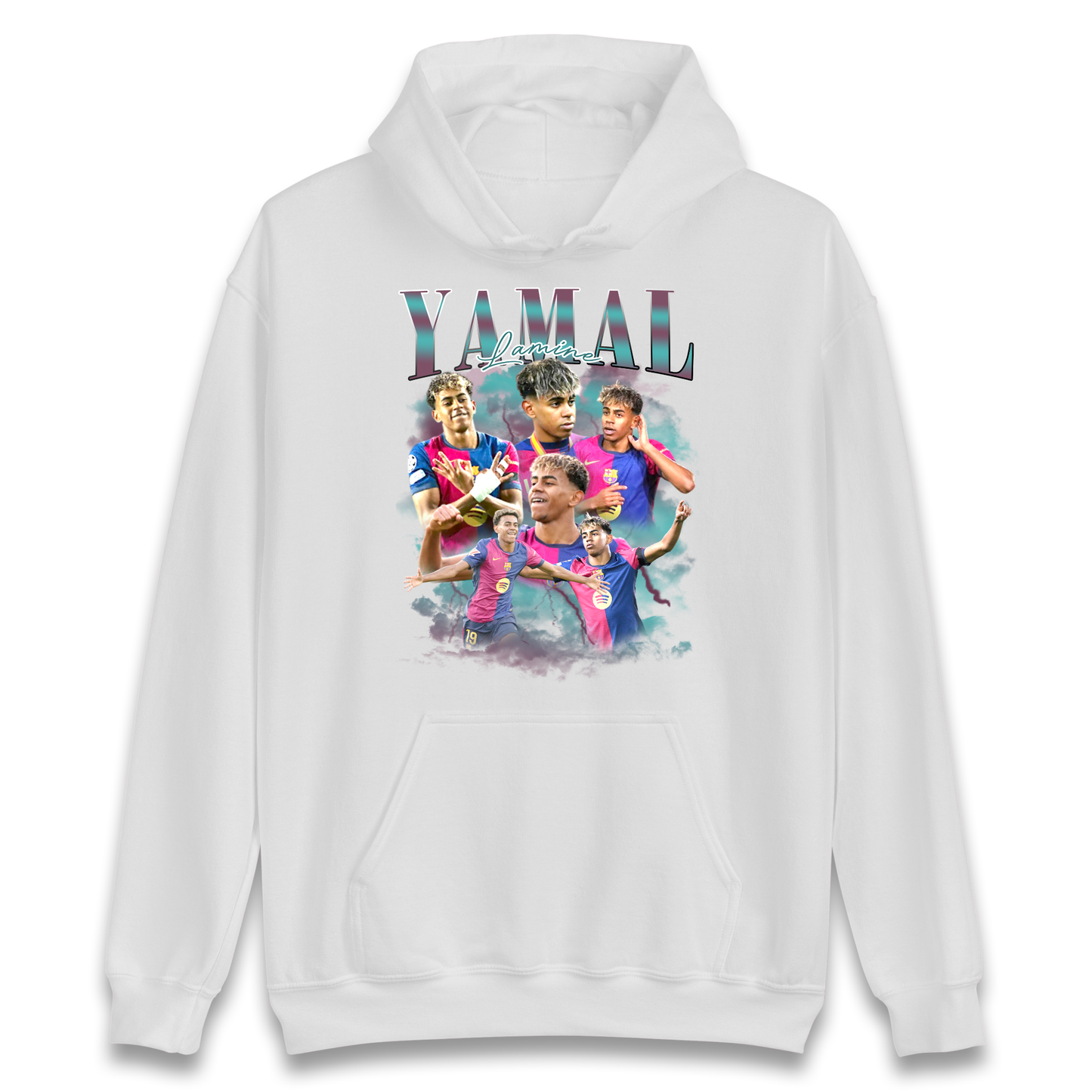Lamine Yamal Hoodie 