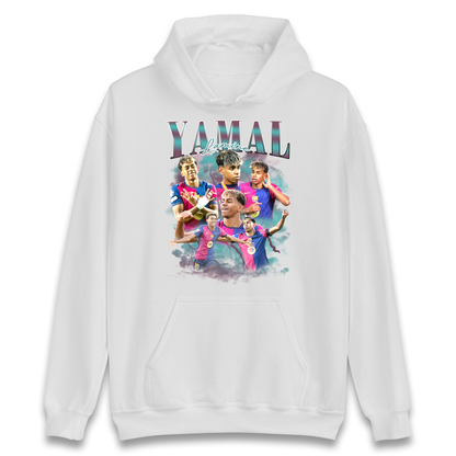 Lamine Yamal Hoodie 