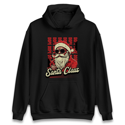 Dope Santa Claus Hoodie