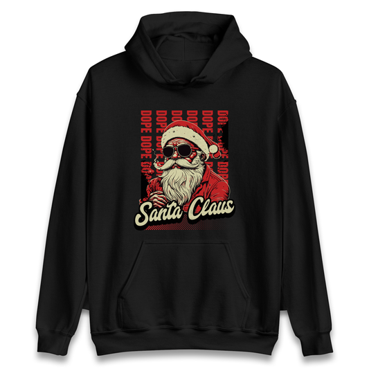 Dope Santa Claus Hoodie