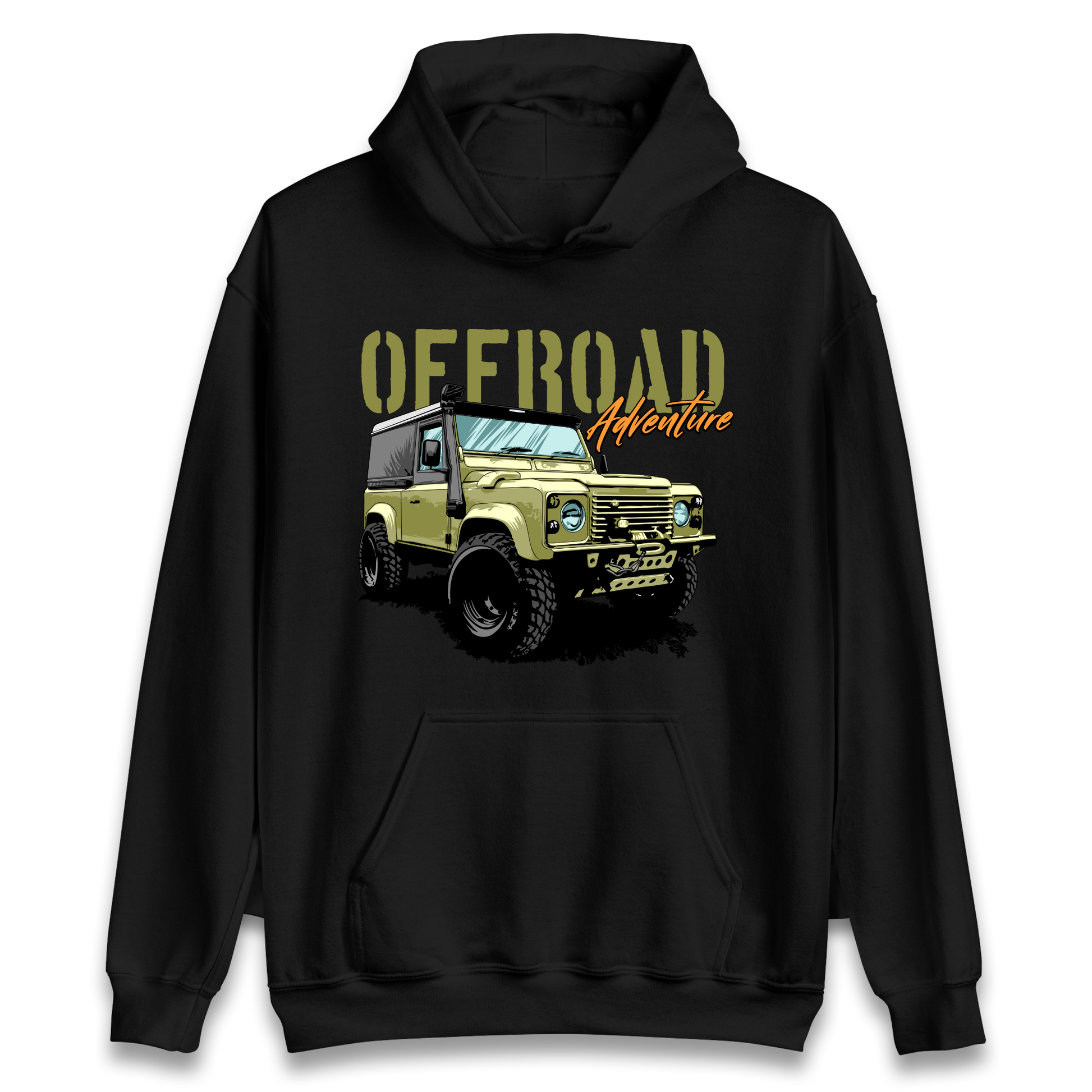 OFFROAD Adventure Hoodie