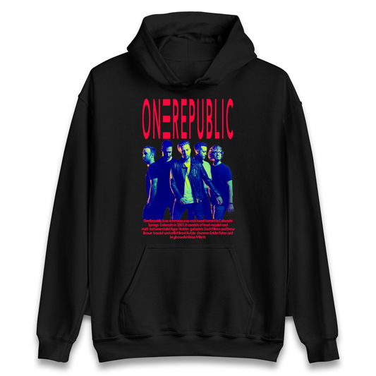 Onerepublic Hoodie