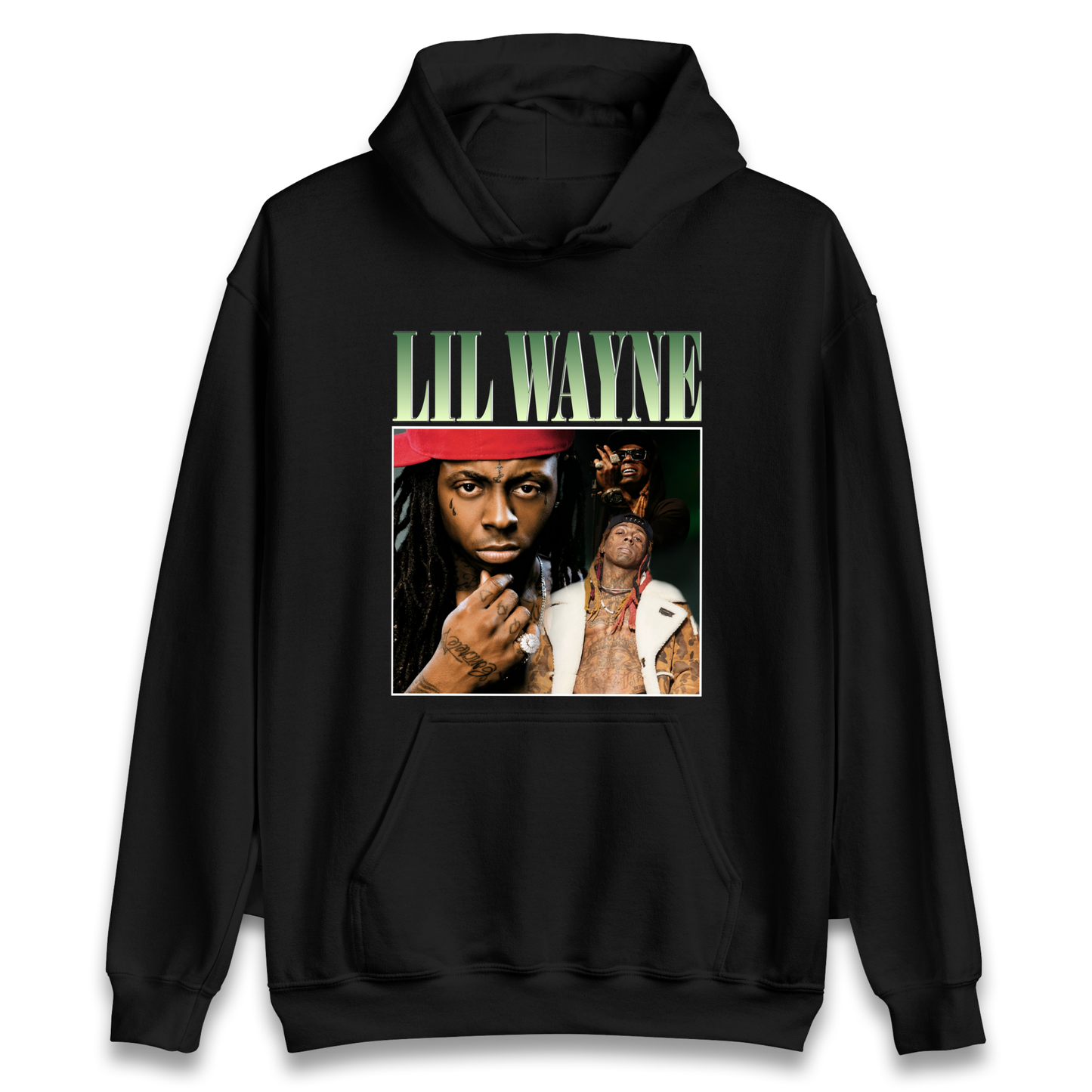 Lil Wayne Hoodie