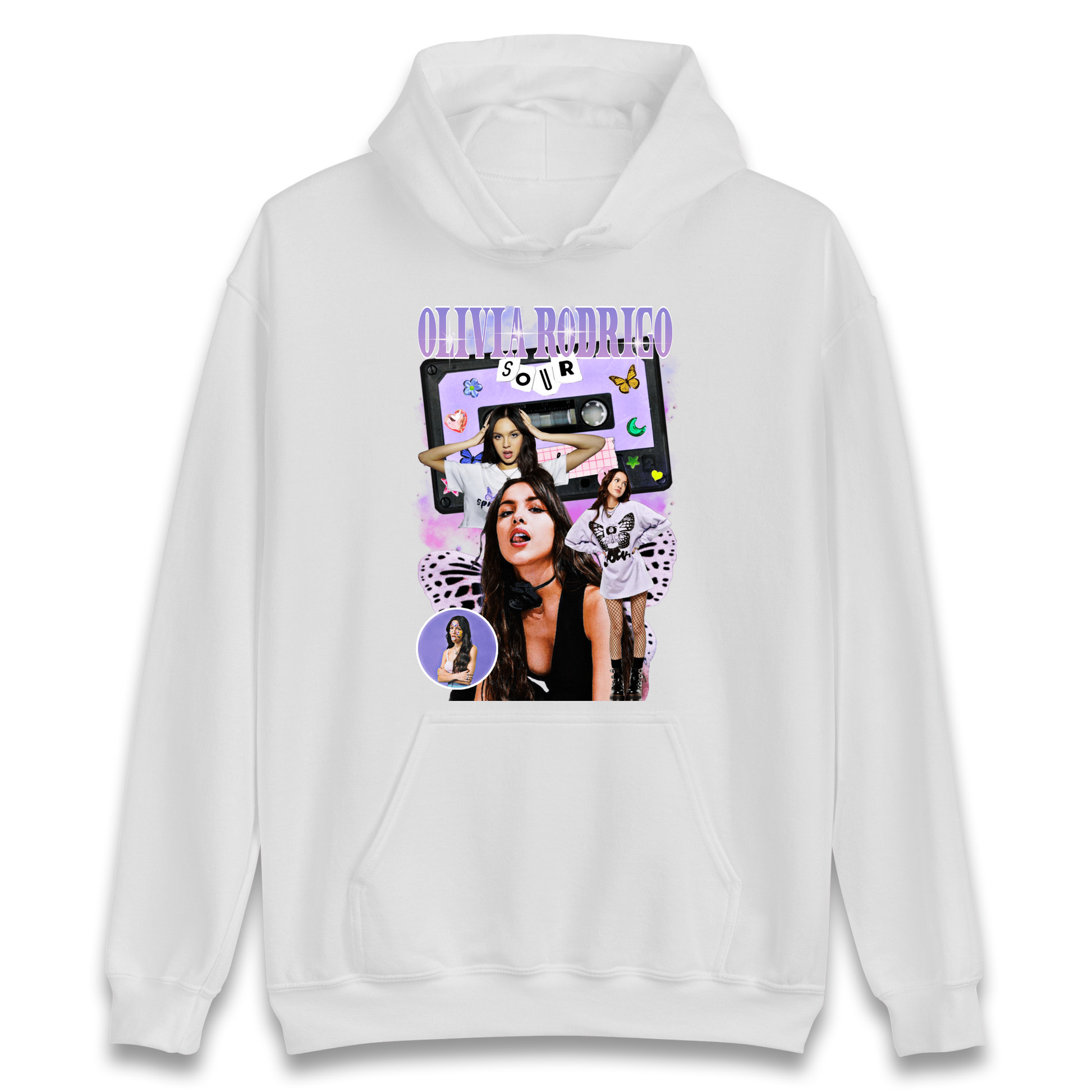 Olivia Rodrigo Hoodie 