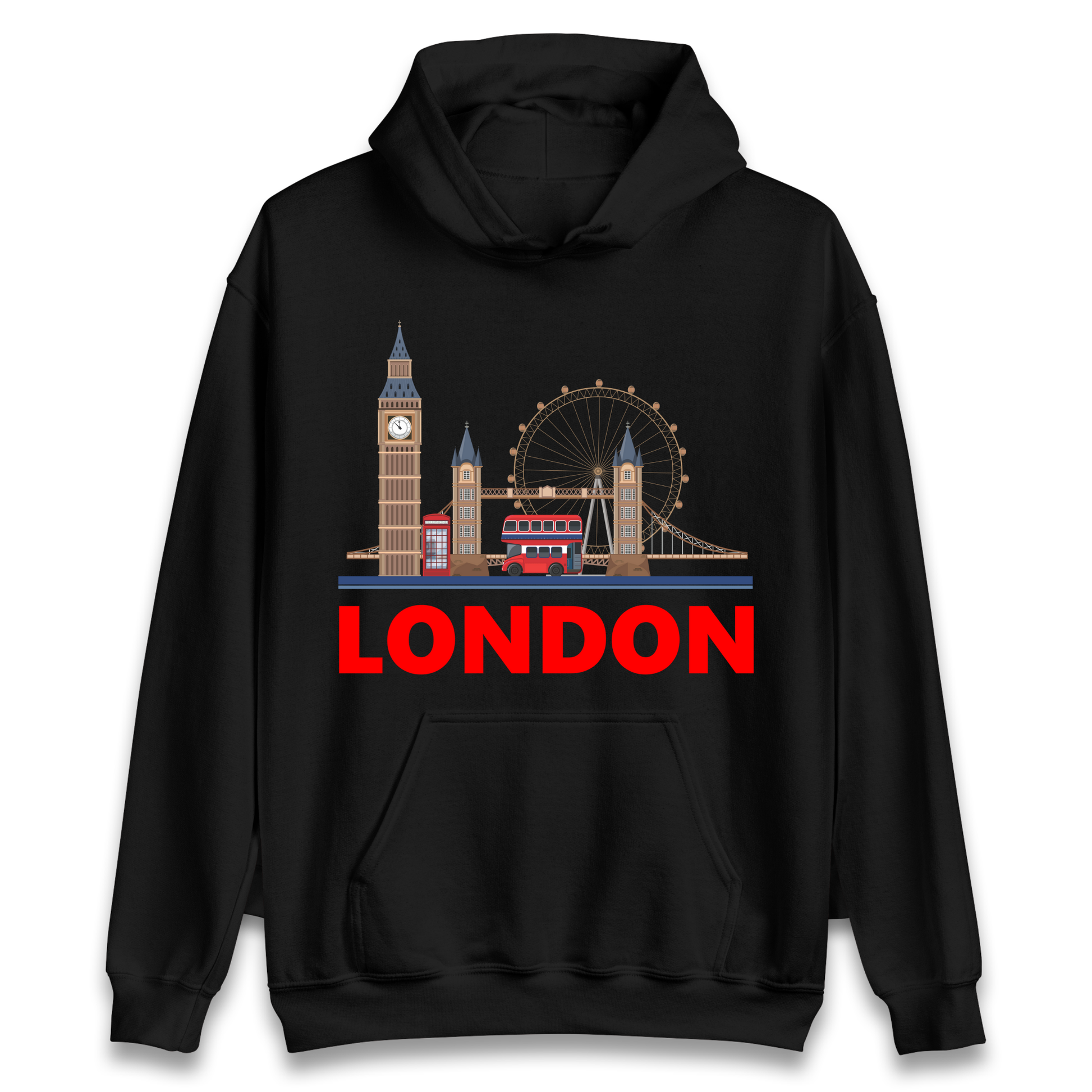 London Hoodie