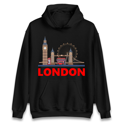 London Hoodie