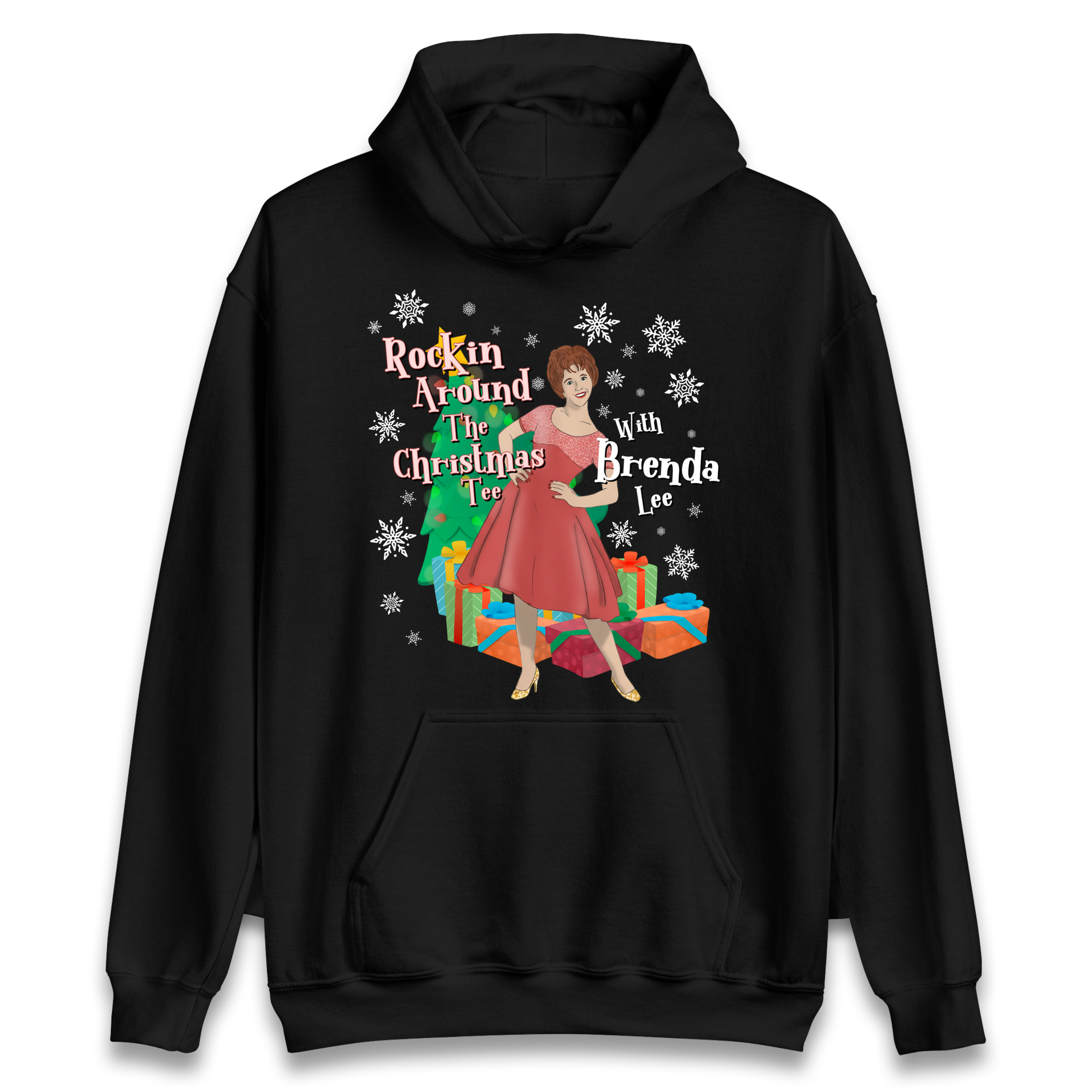 Brenda Lee Hoodie