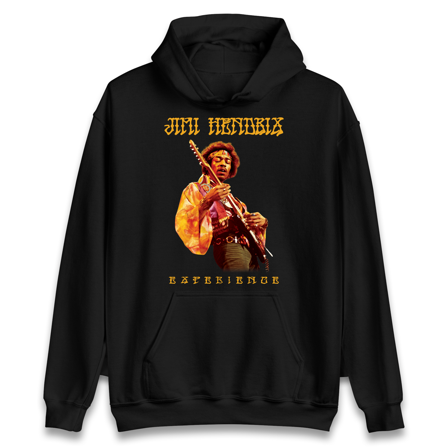 Jimi Hendrix Experience Hoodie
