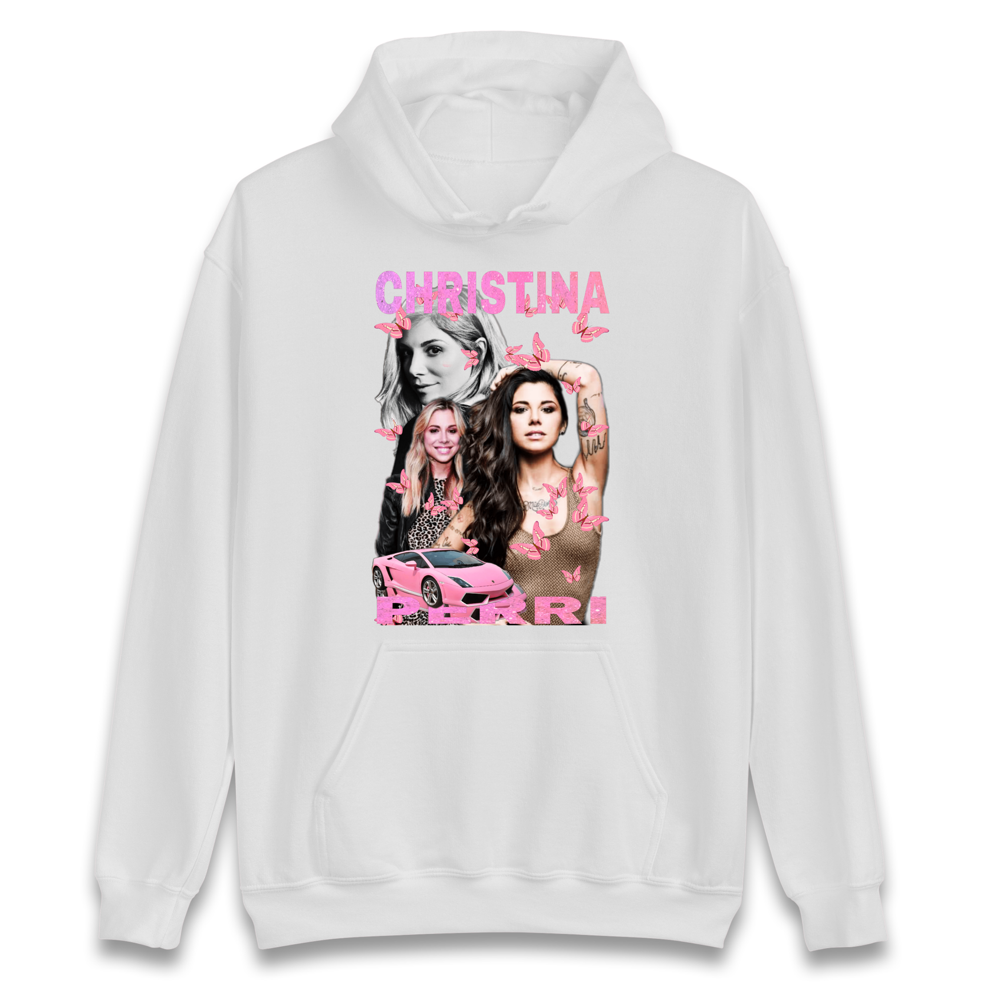 Christina Perri Hoodie