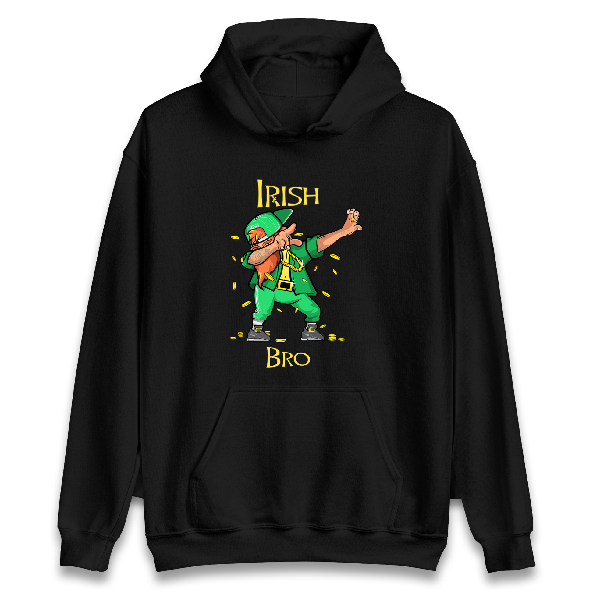Irish Bro Hoodie