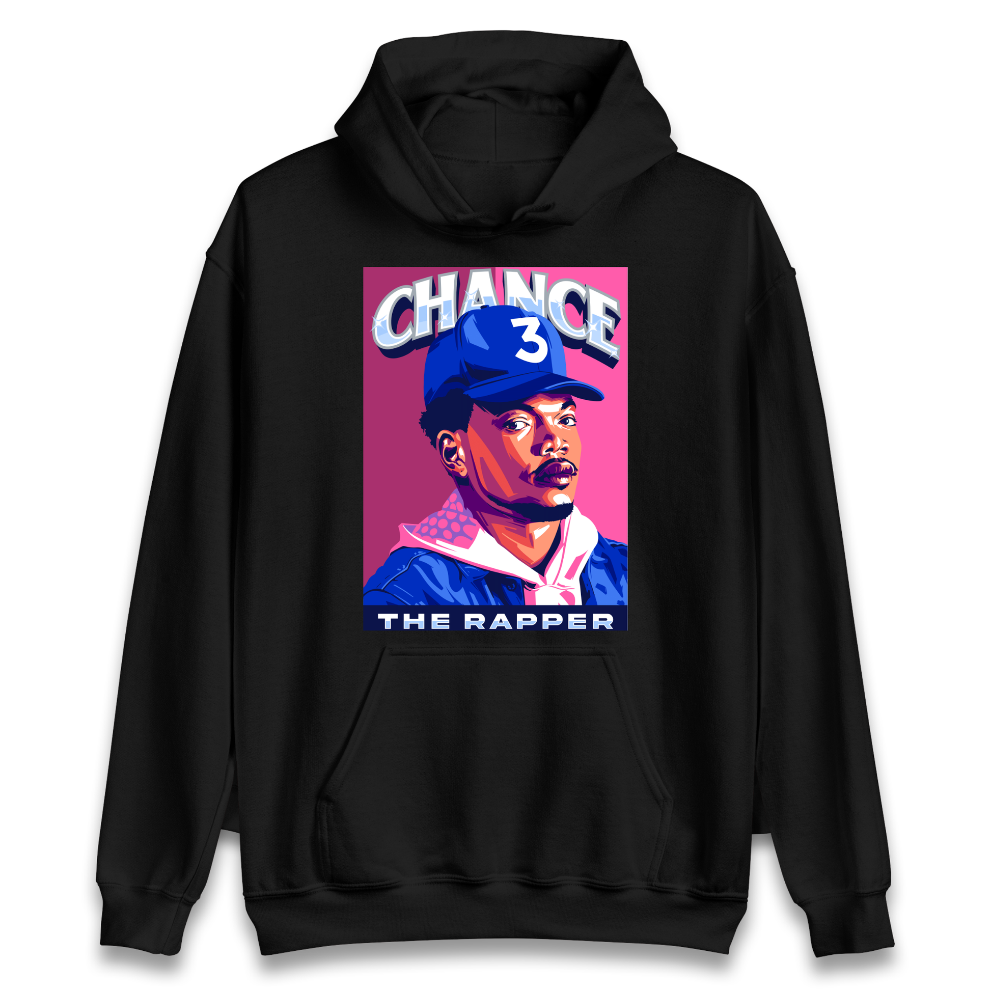 Chance The Rapper Hoodie