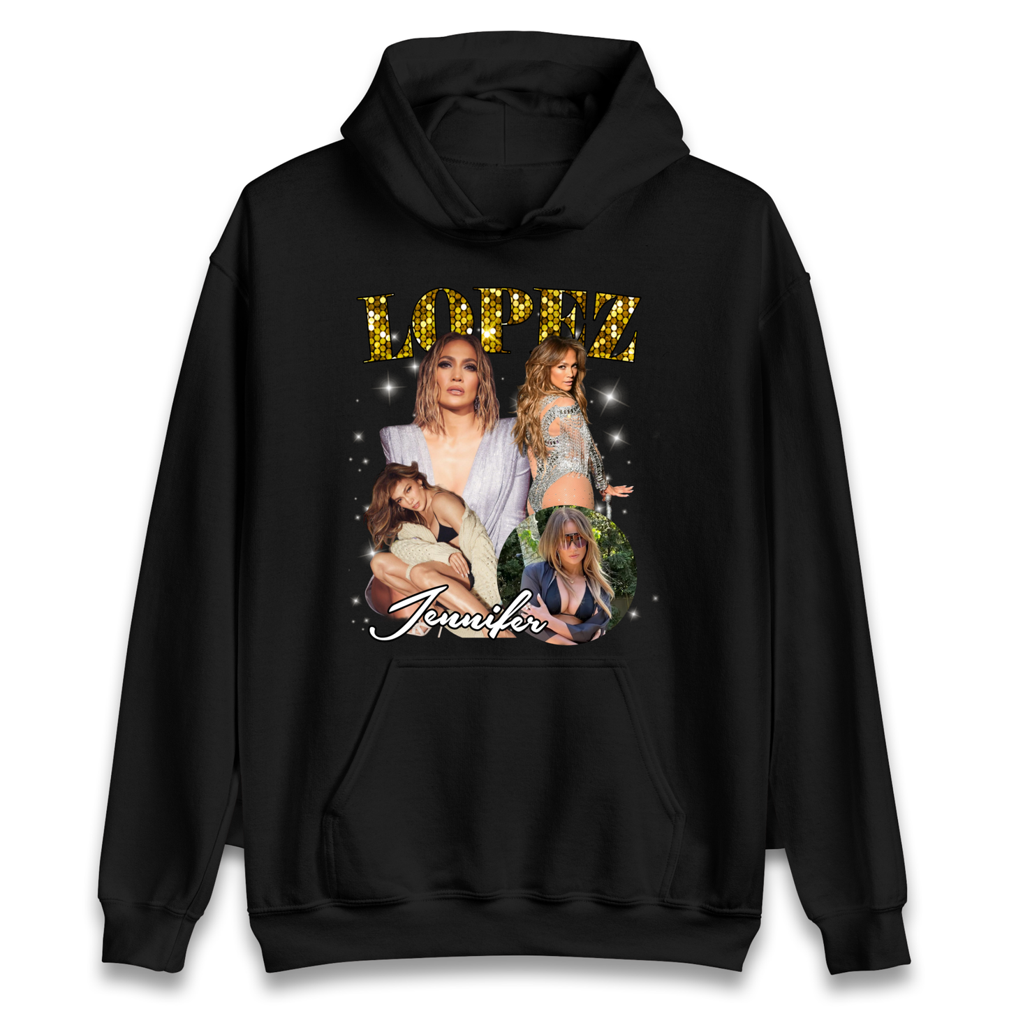Jennifer Lopez Hoodie