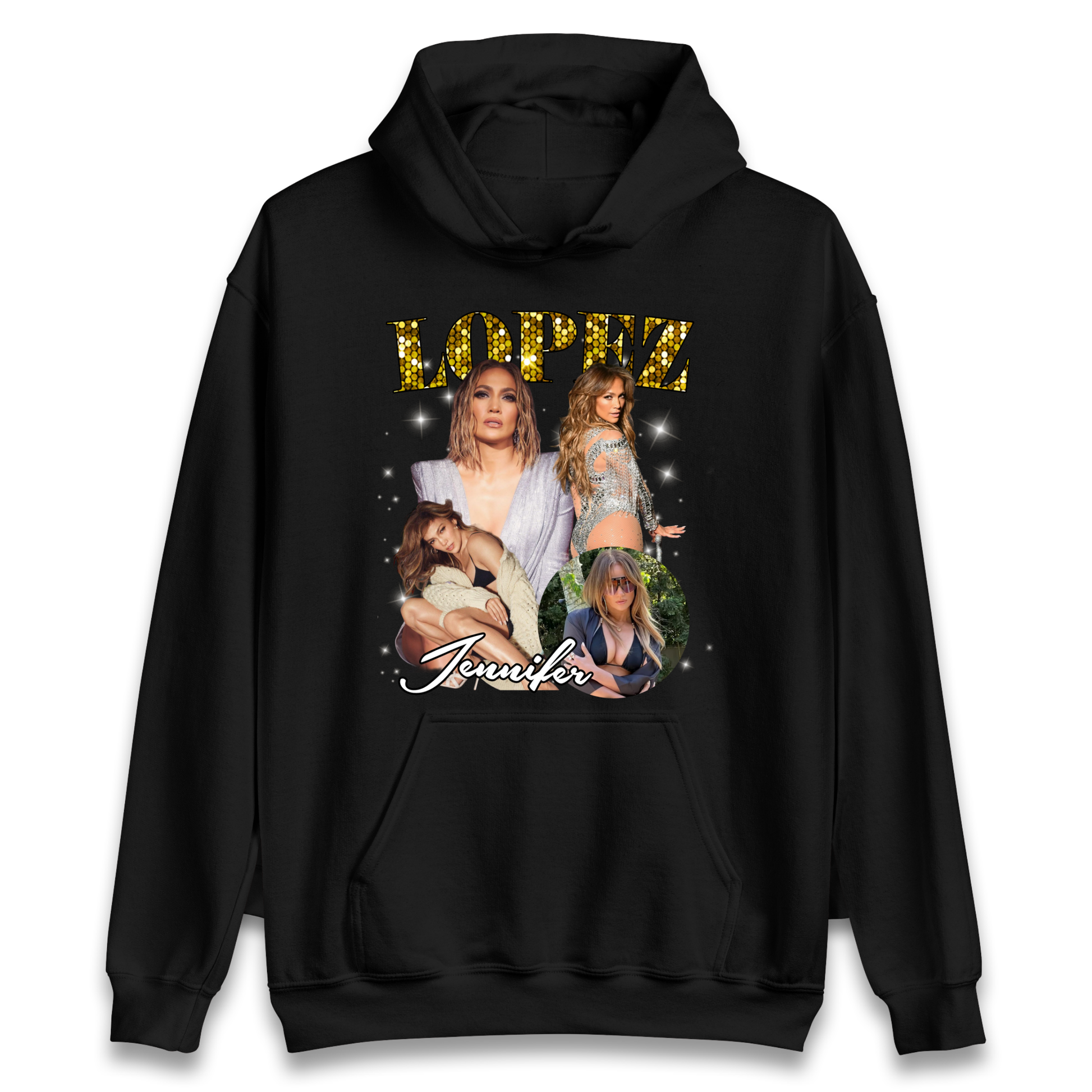 Jennifer Lopez Hoodie