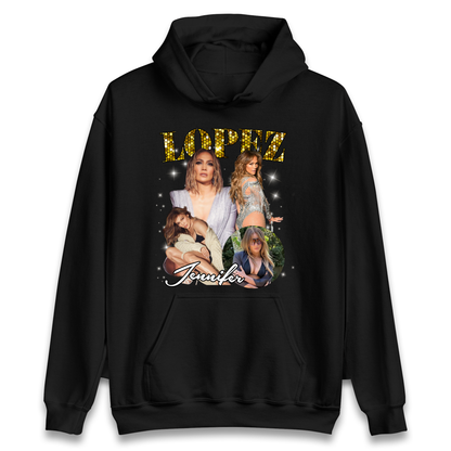 Jennifer Lopez Hoodie