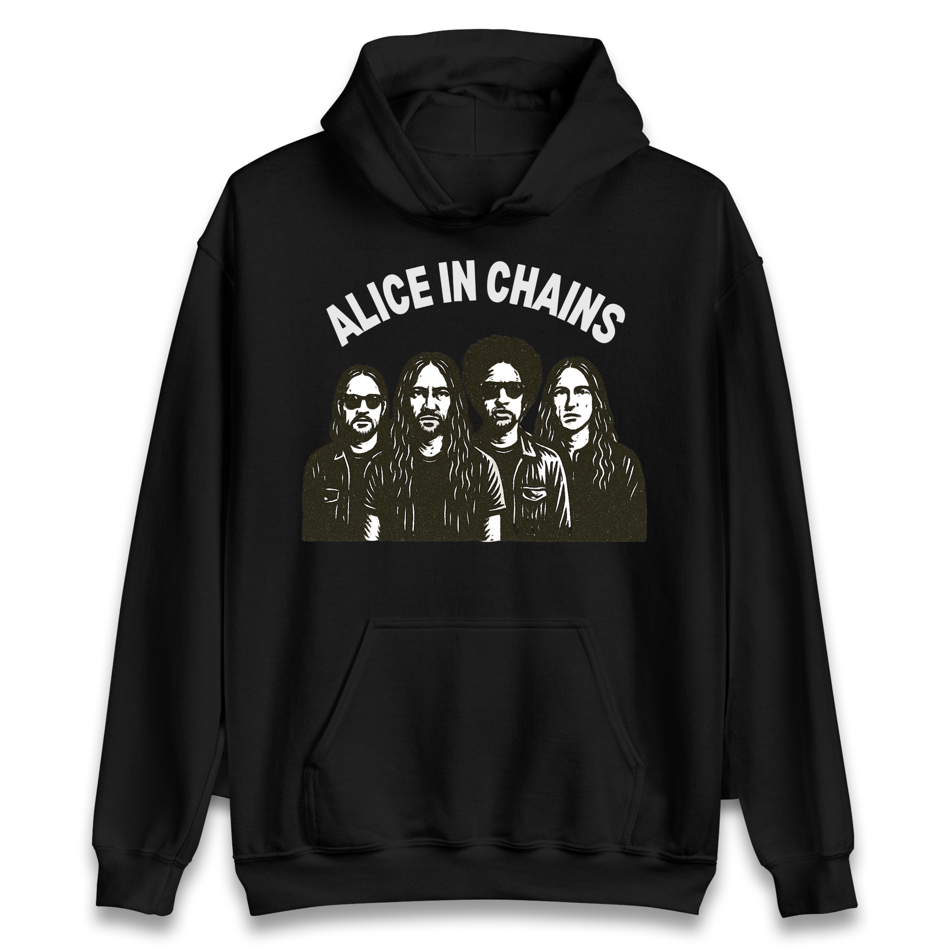 Alice in Chains Hoodie