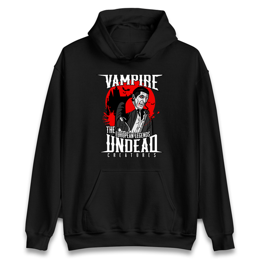 Vampire Undead Hoodie
