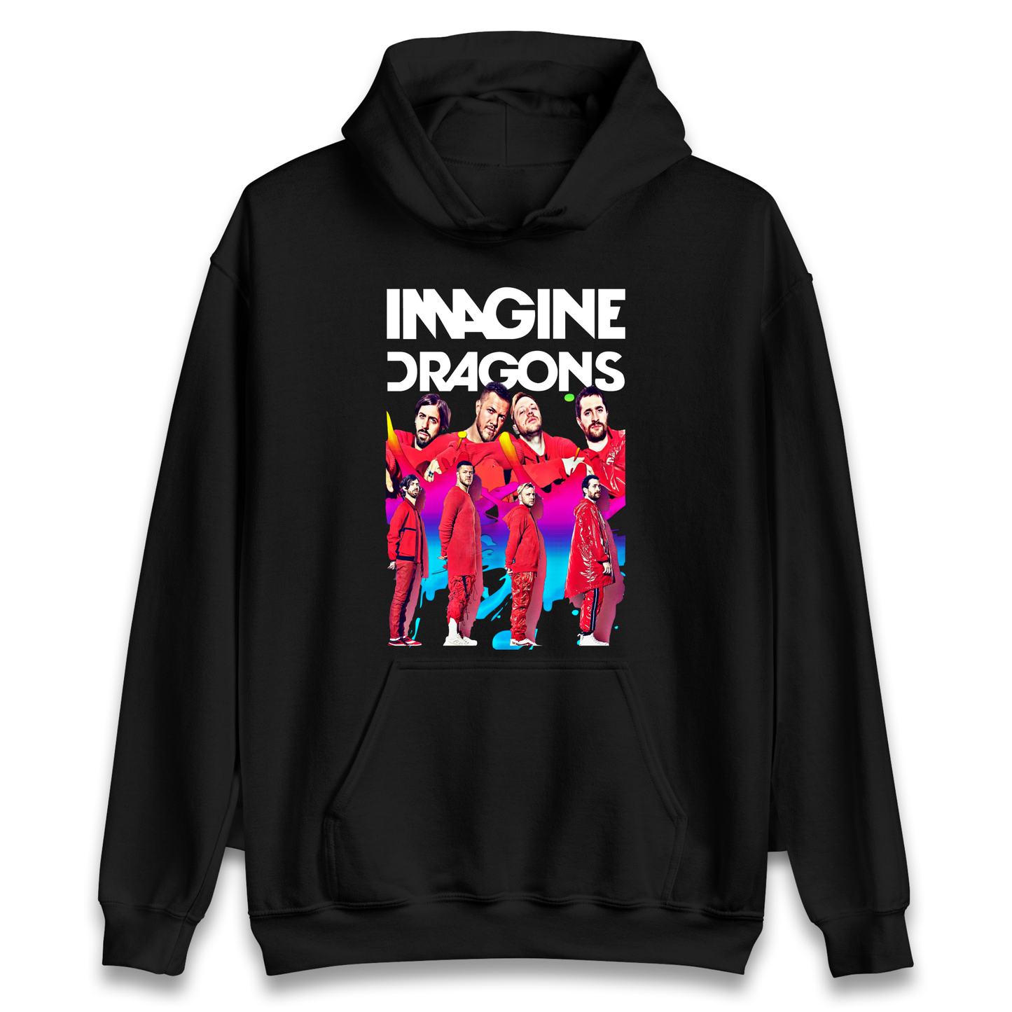 Imagine Dragons Hoodie