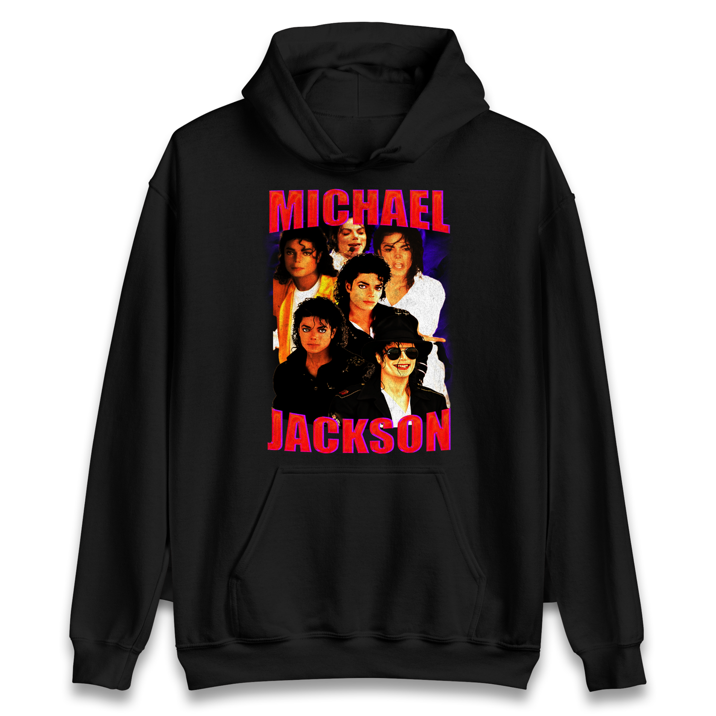 Michael Jackson Bad Hoodie