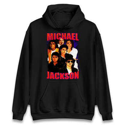 Michael Jackson Bad Hoodie