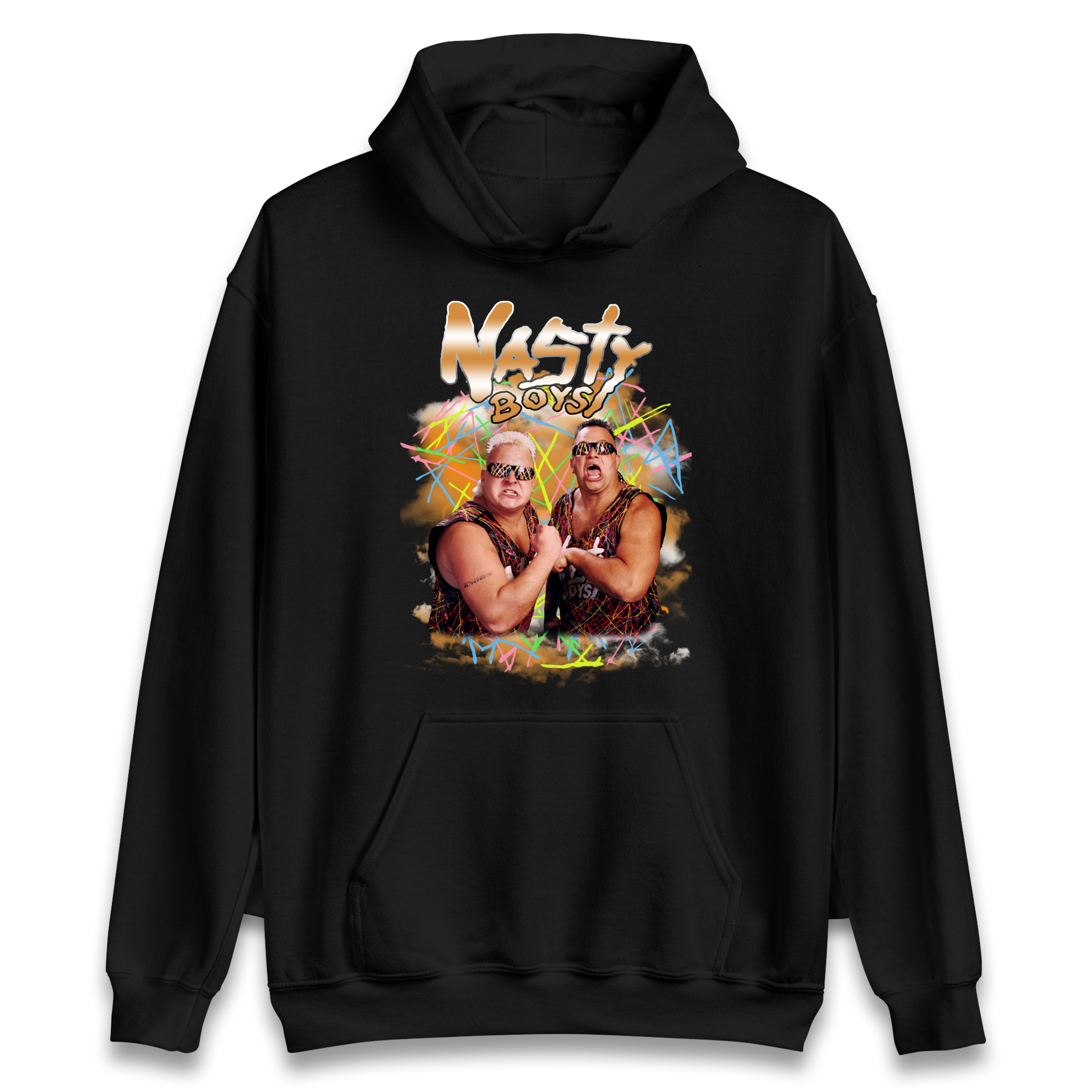 Nasty Boys Hoodie