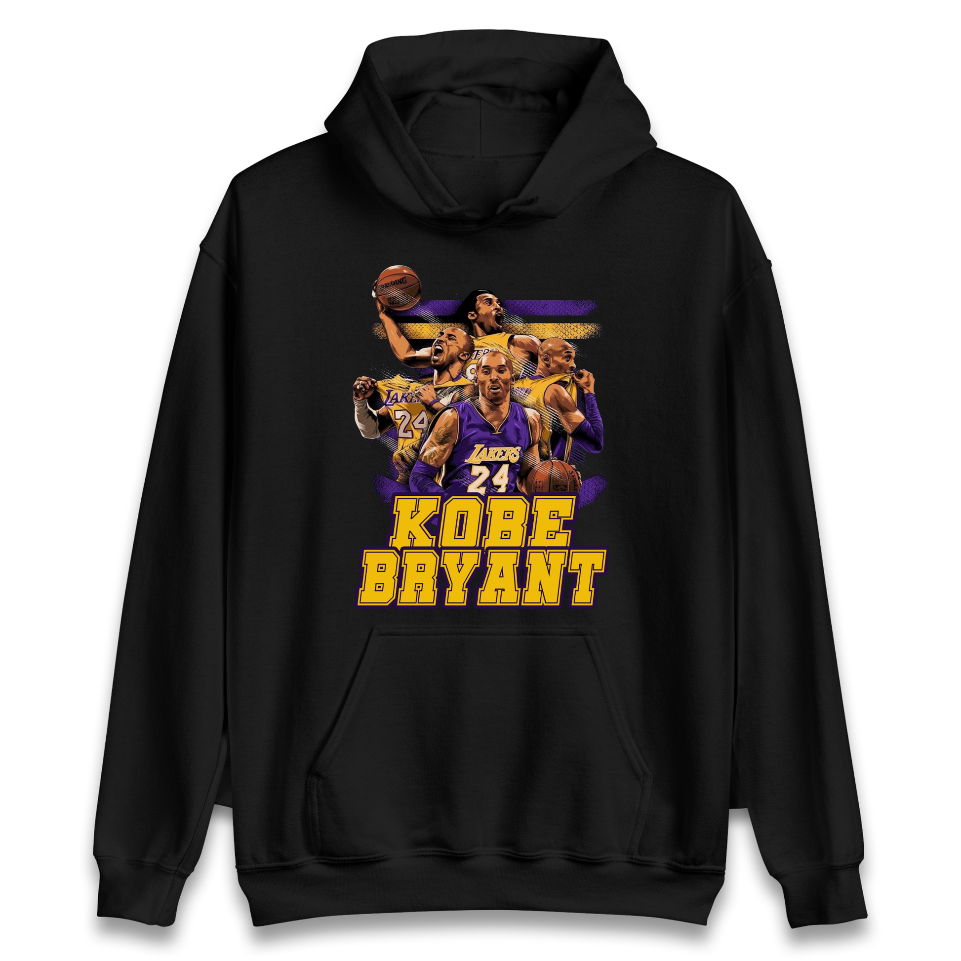 Kobe Bryant 24 Hoodie