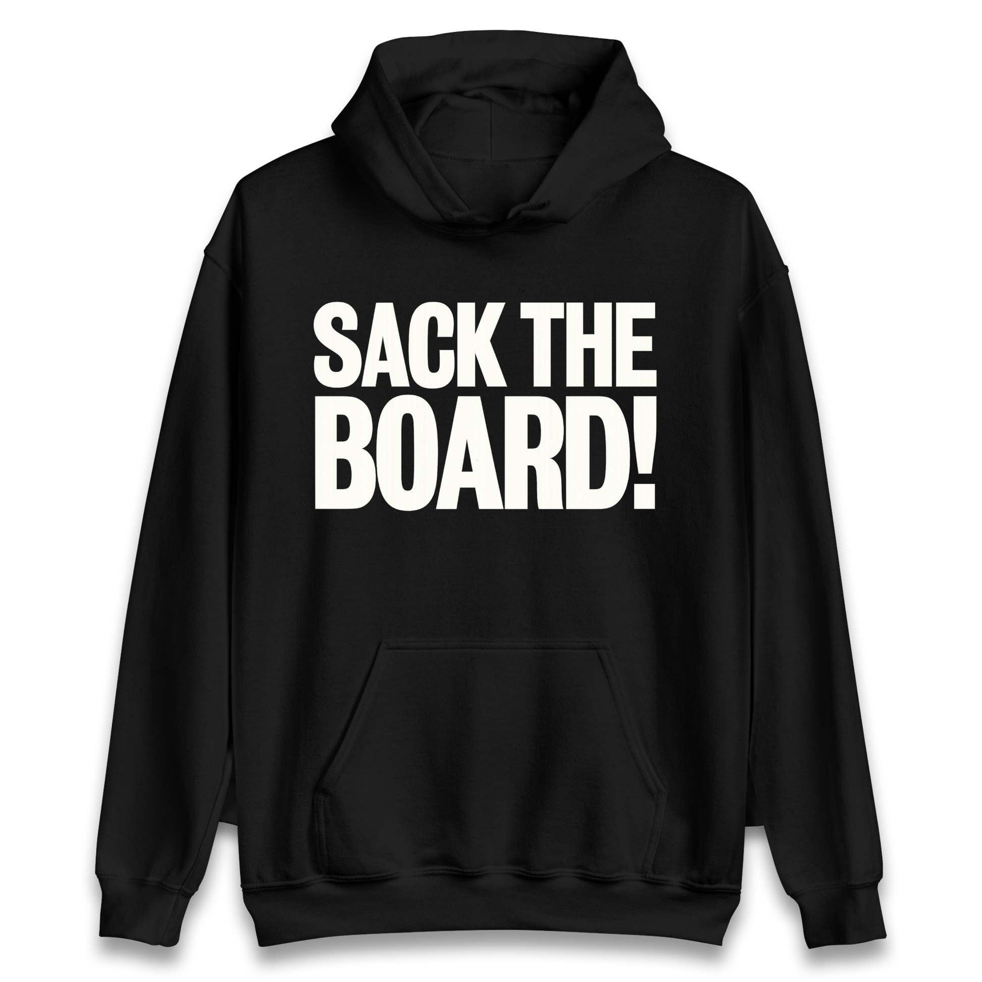 Sack The Boards Hoodie