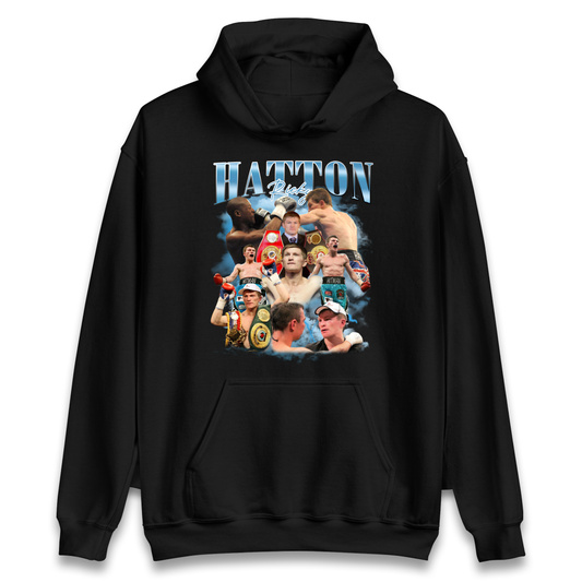 Ricky Hatton Hoodie