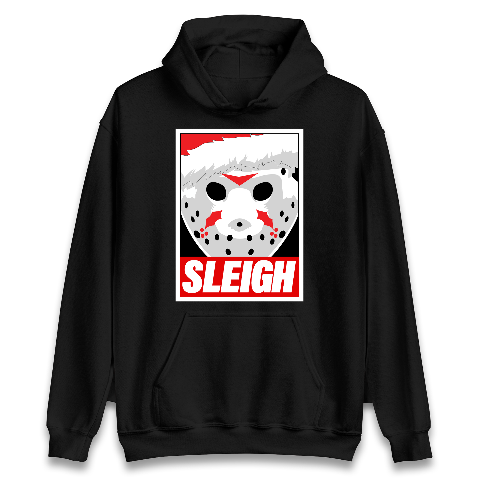 Jason Sleigh Christmas Hoodie