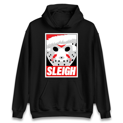 Jason Sleigh Christmas Hoodie