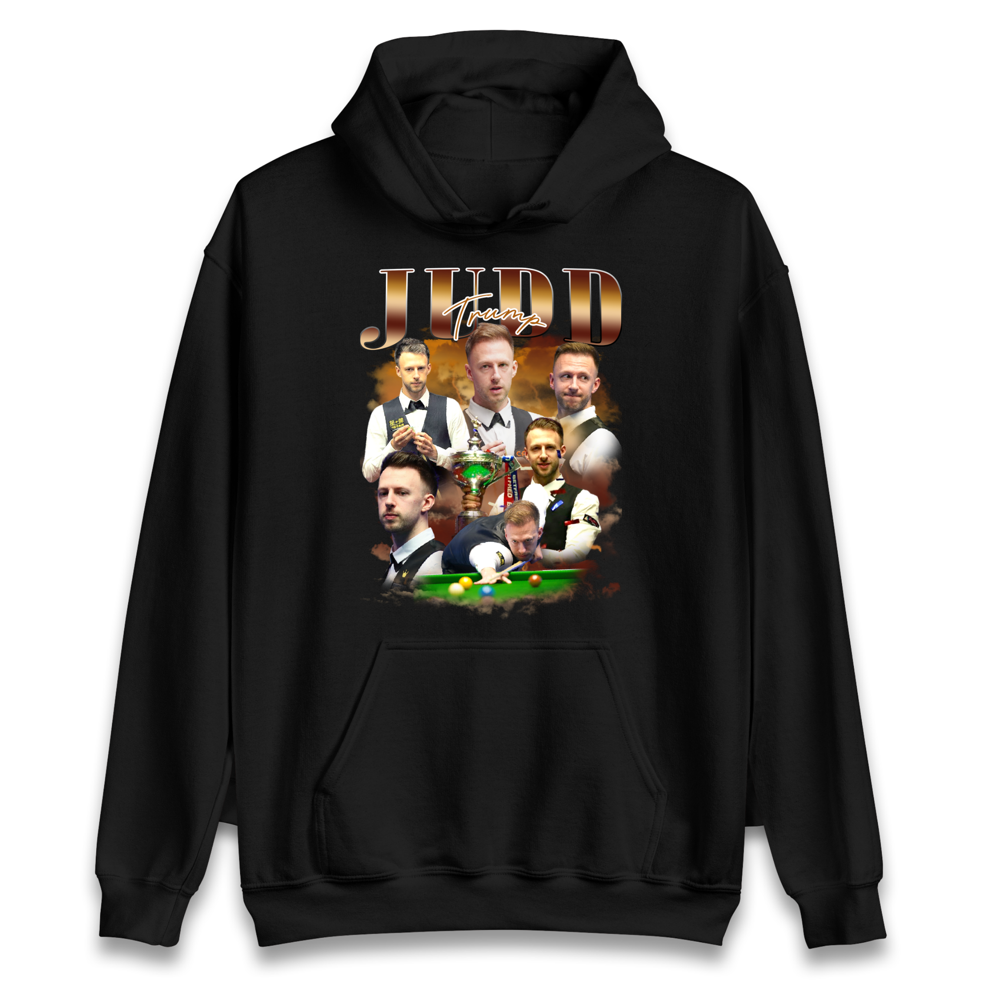 Judd Trump Hoodie