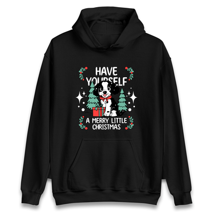 Have Yourself a Merry Little Christmas Hoodie