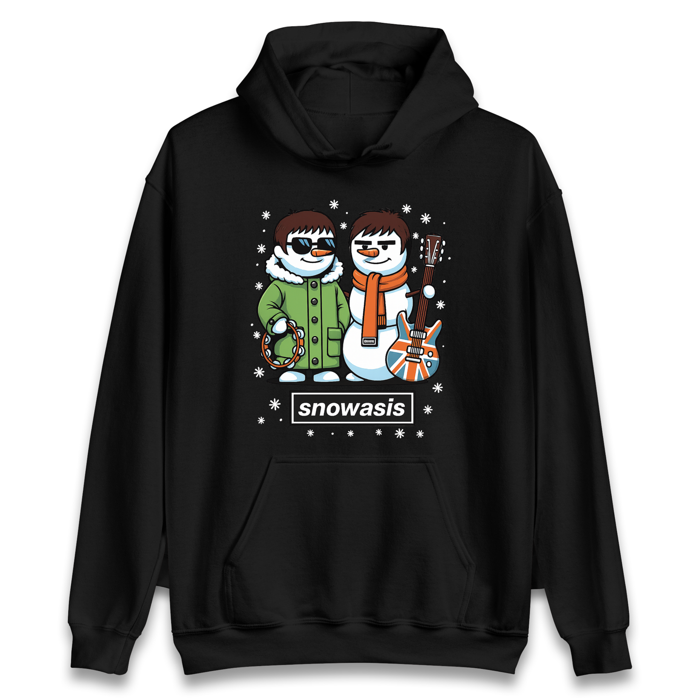 Snowasis Hoodie
