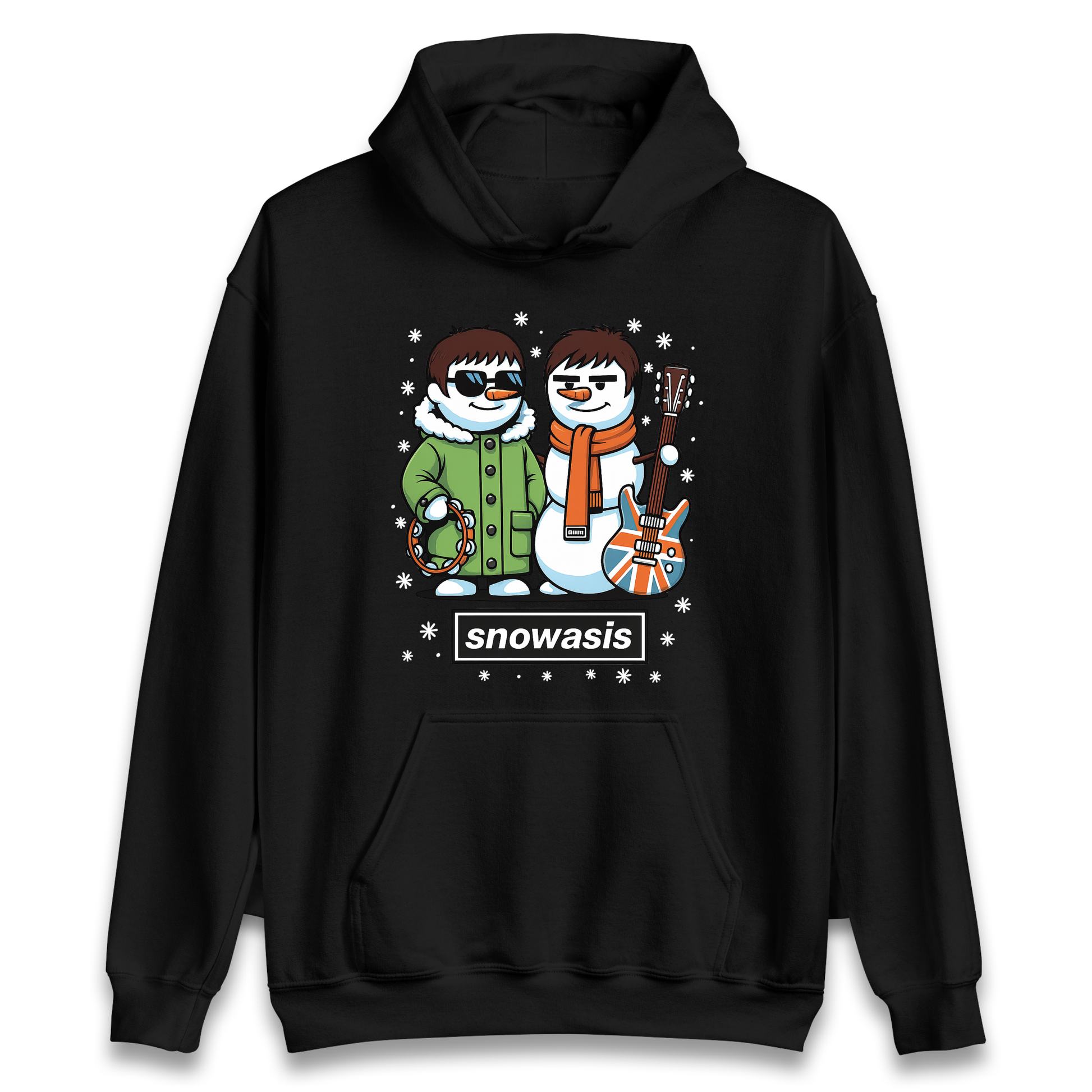 Snowasis Hoodie