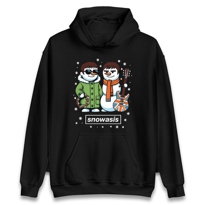 Snowasis Hoodie